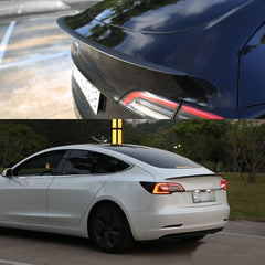 Performance Spoiler For Model 3 (2017-2023) - T-Launch