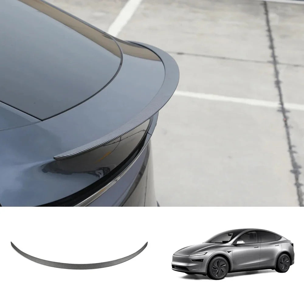 Performance Style Spoiler for Tesla Model Y Juniper 2025+ - T-Launch