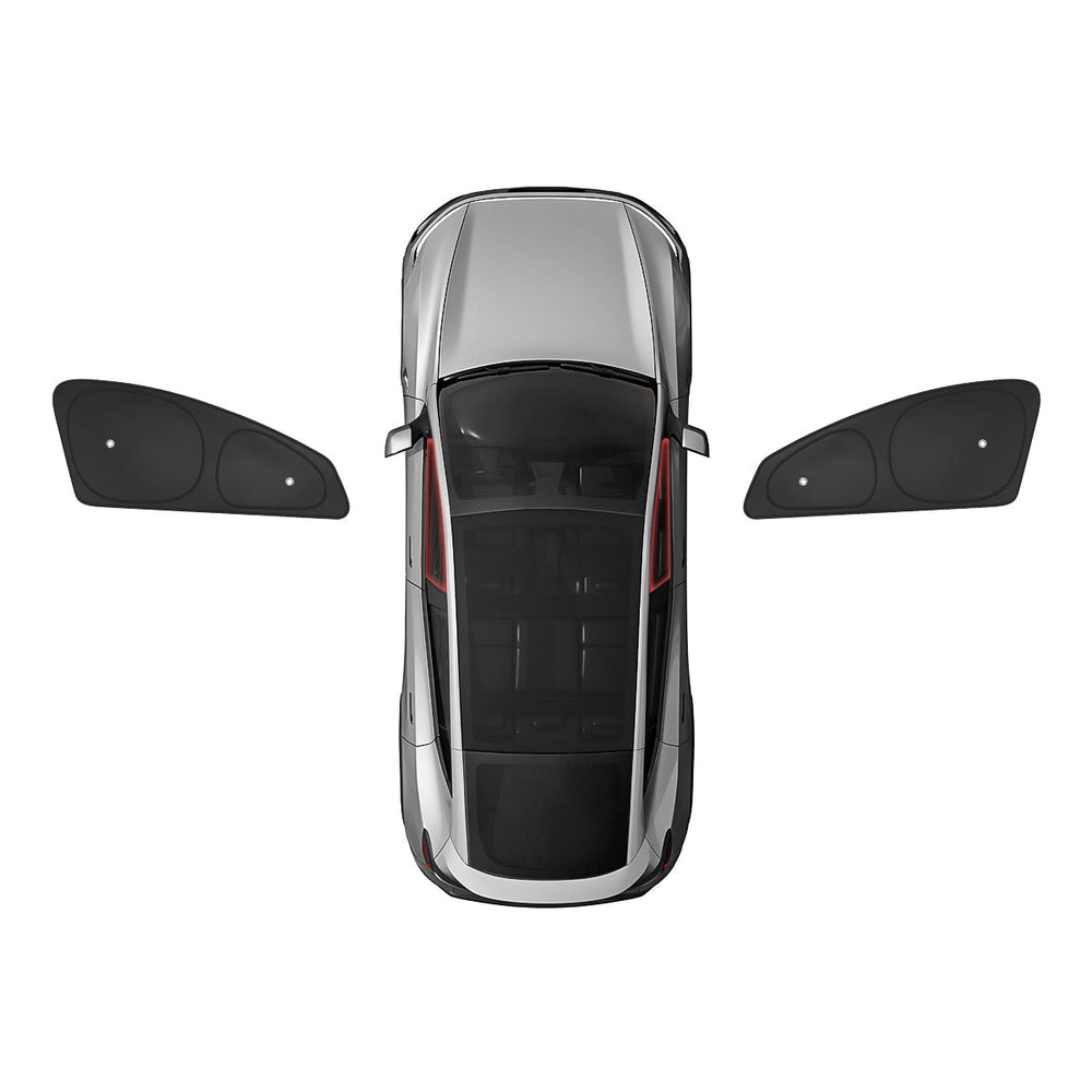 Privacy & Thermal Insulation Sunshade Curtains for 2026 New Tesla Model Y Standard - T-Launch
