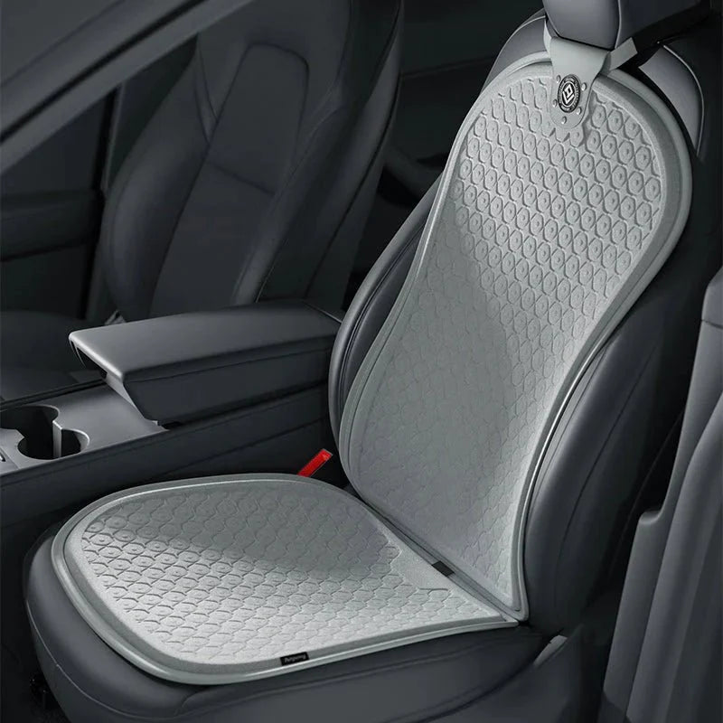 Summer Cool Seat Cushion for Tesla (Fits all Cars) - T-Launch
