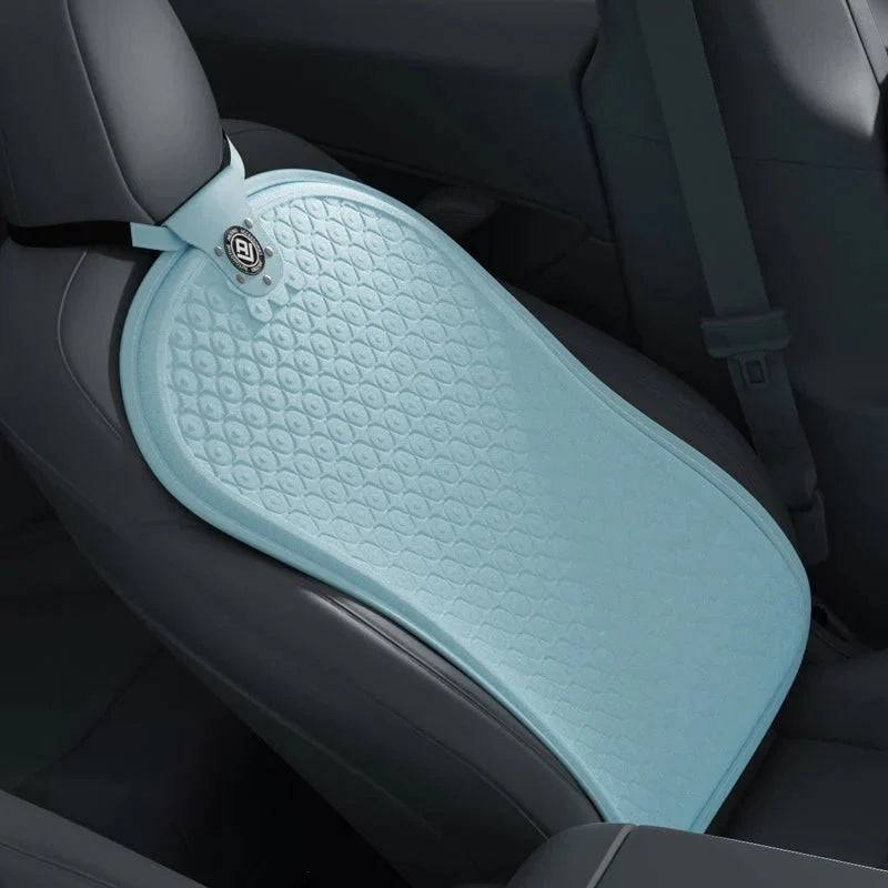 Summer Cool Seat Cushion for Tesla (Fits all Cars) - T-Launch
