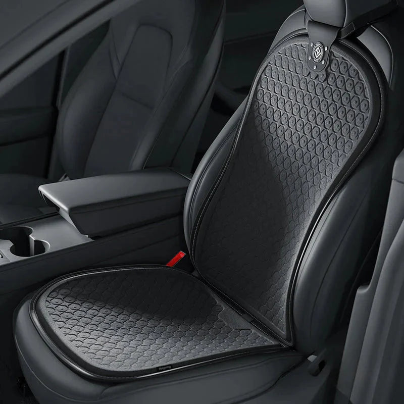 Summer Cool Seat Cushion for Tesla (Fits all Cars) - T-Launch