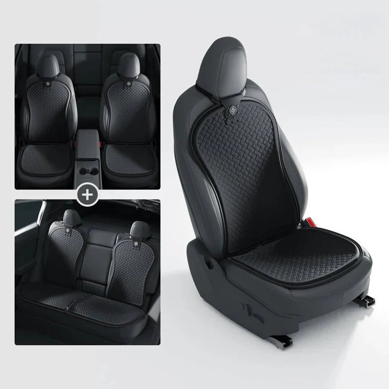Summer Cool Seat Cushion for Tesla (Fits all Cars) - T-Launch