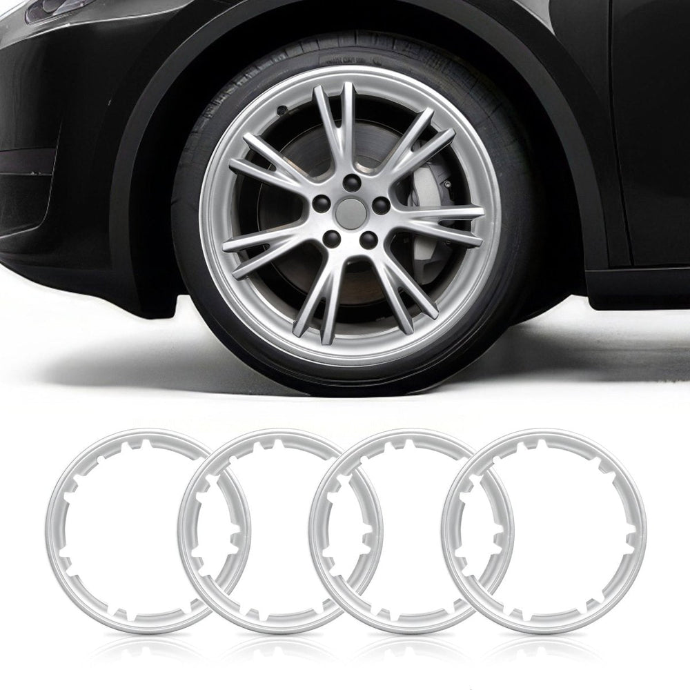 Tesla Model Y Rim Protector for 20" Induction & 21" Uberturbine Wheels - T-Launch