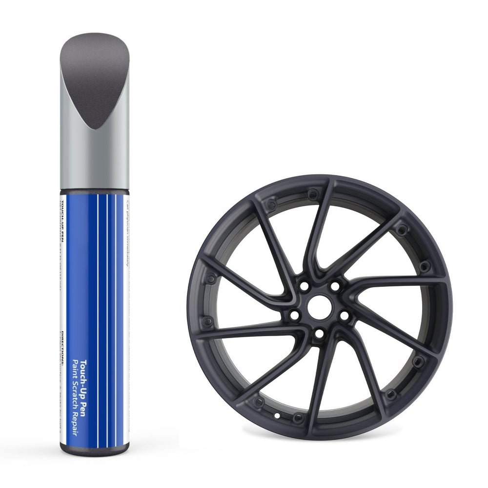 Wheel Rims Touch Up Paint For Tesla Model 3- DIY Curb Rash Repair With Color-Matched Touch Up Paint - T-Launch